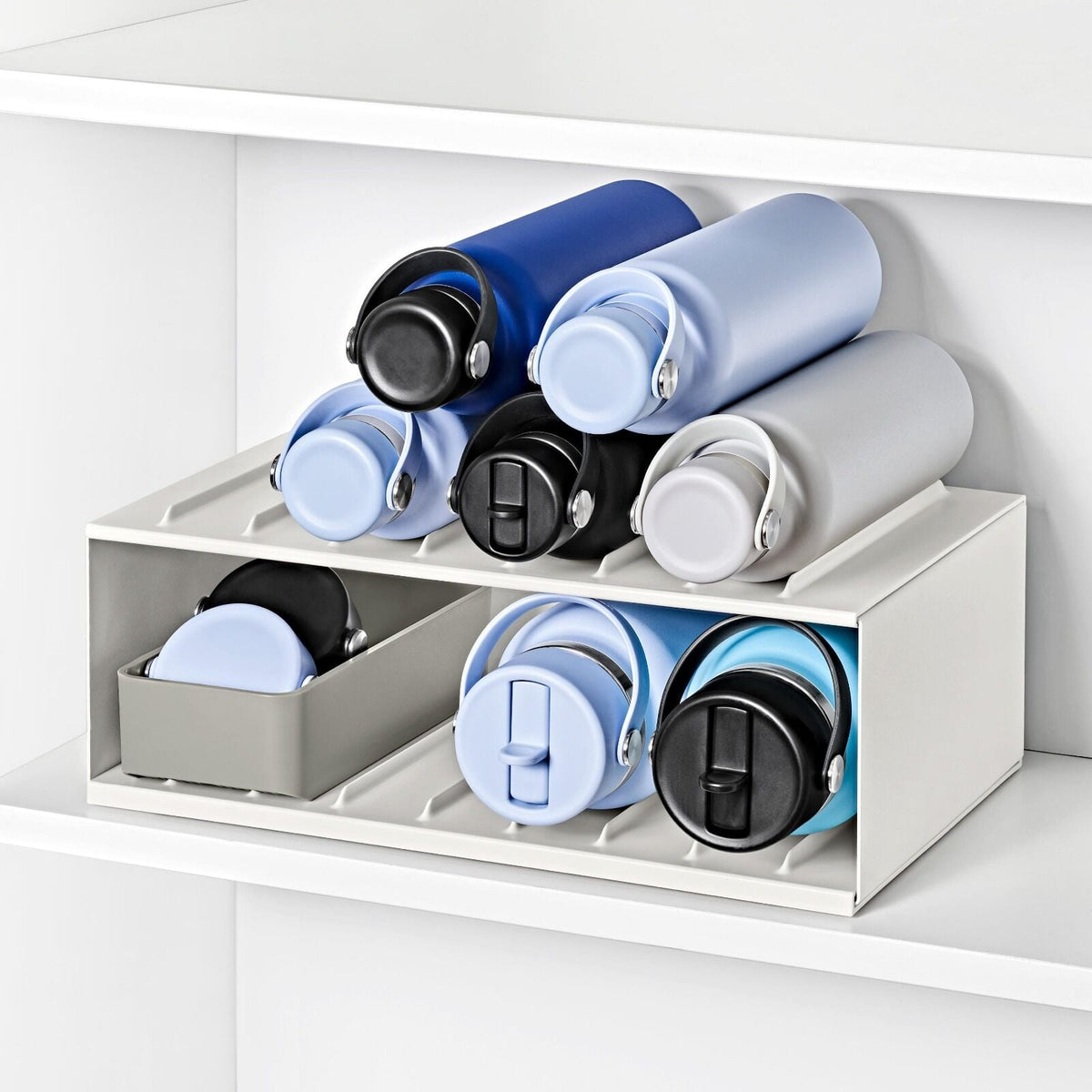 water-bottle-organizer-with-accessory-bin-w1 gg_11416000_water-bottle-organizer_pdp_01.jpeg