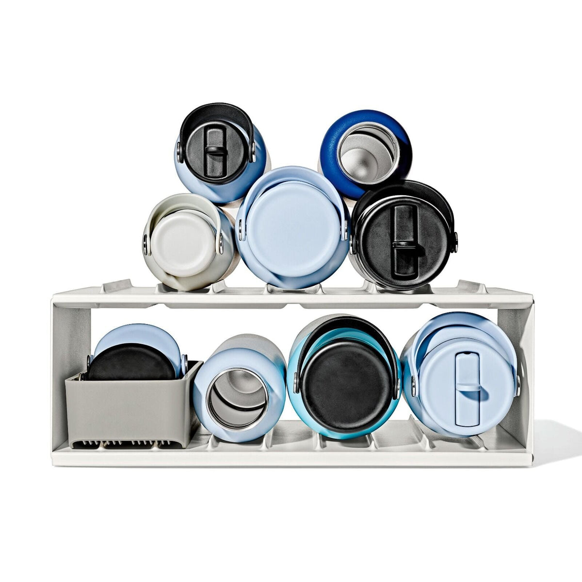 water-bottle-organizer-with-accessory-bin-w1 gg_11416000_water-bottle-organizer_pdp_03.jpeg