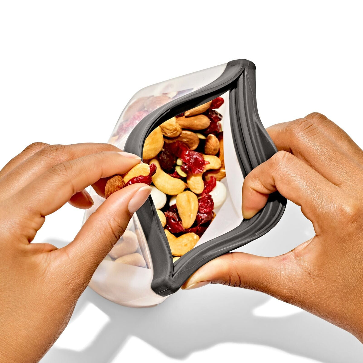 outdoor-silicone-reusable-stand-up-snack-bag-12-oz-t2 odr_9112800_siliconestandupsnack12oz_pdp_03.jpg