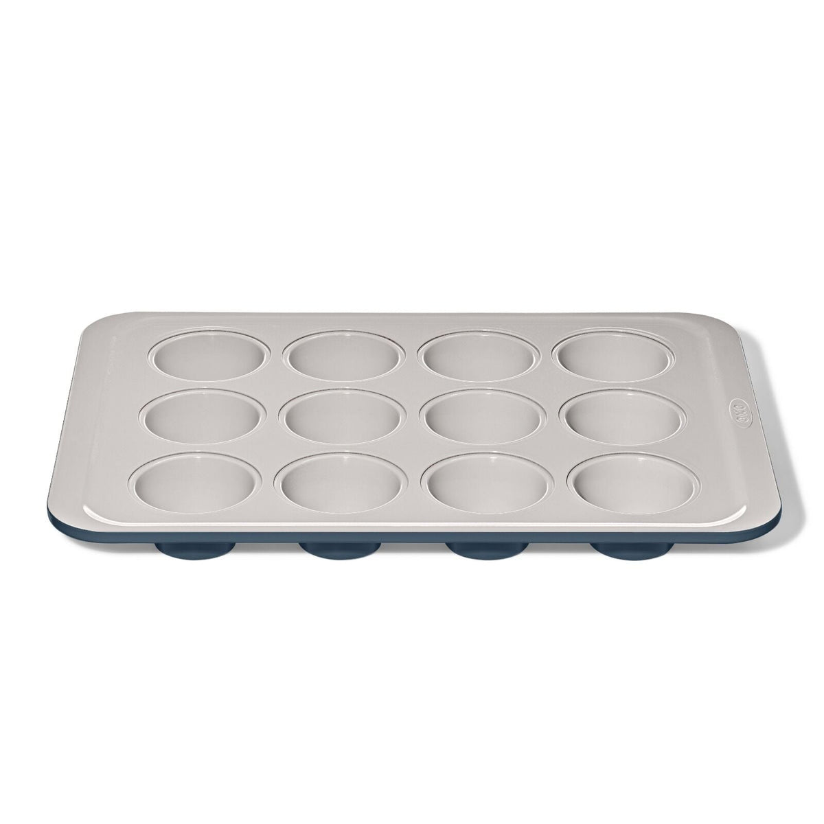 non-stick-pro-ceramic-coated-metal-bakeware-12-cup-muffin-pan-storm-blue-q5 oxo_12-cup-muffin-pan-stormblue_apdp_00_main.jpg
