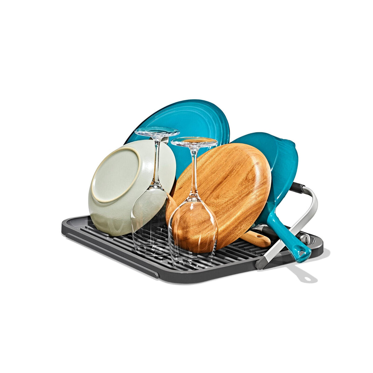 oxo-good-grips-compact-drying-rack-with-dish-rest-x4 oxo_compact-drying-rack-rest_pdp_01.jpg