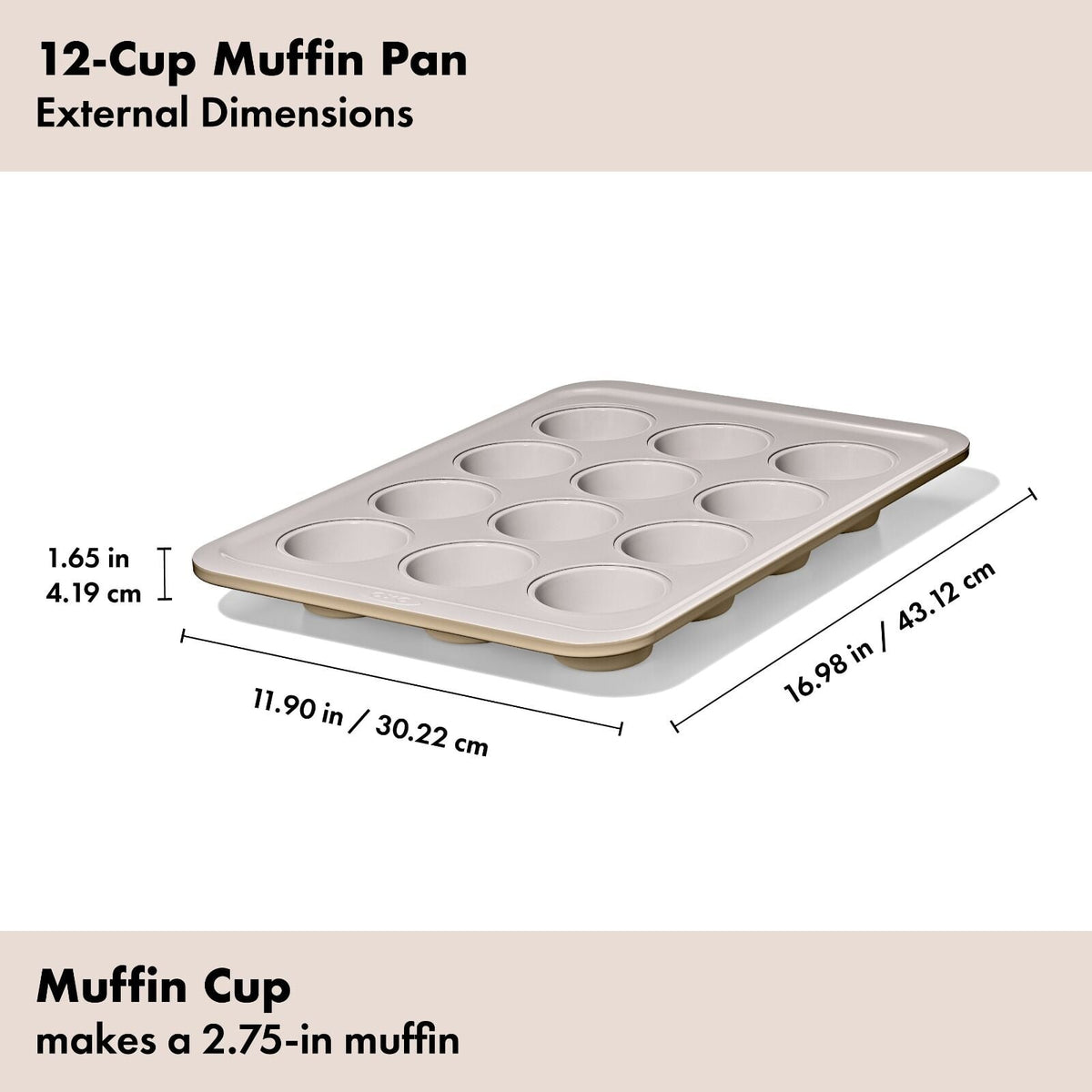 non-stick-pro-ceramic-coated-metal-bakeware-12-cup-muffin-pan-t1 oxo_gg_11413600_12-cup-muffin-pan-biscuit_apdp_01_dim.jpg