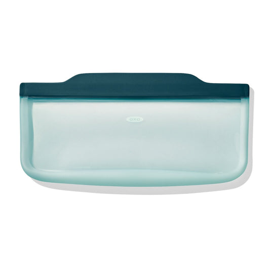 silicone-reusable-bag-slim-bag-20-oz-lagoon-x6 oxo_slim_lagoon_bag-11390700_015.jpg