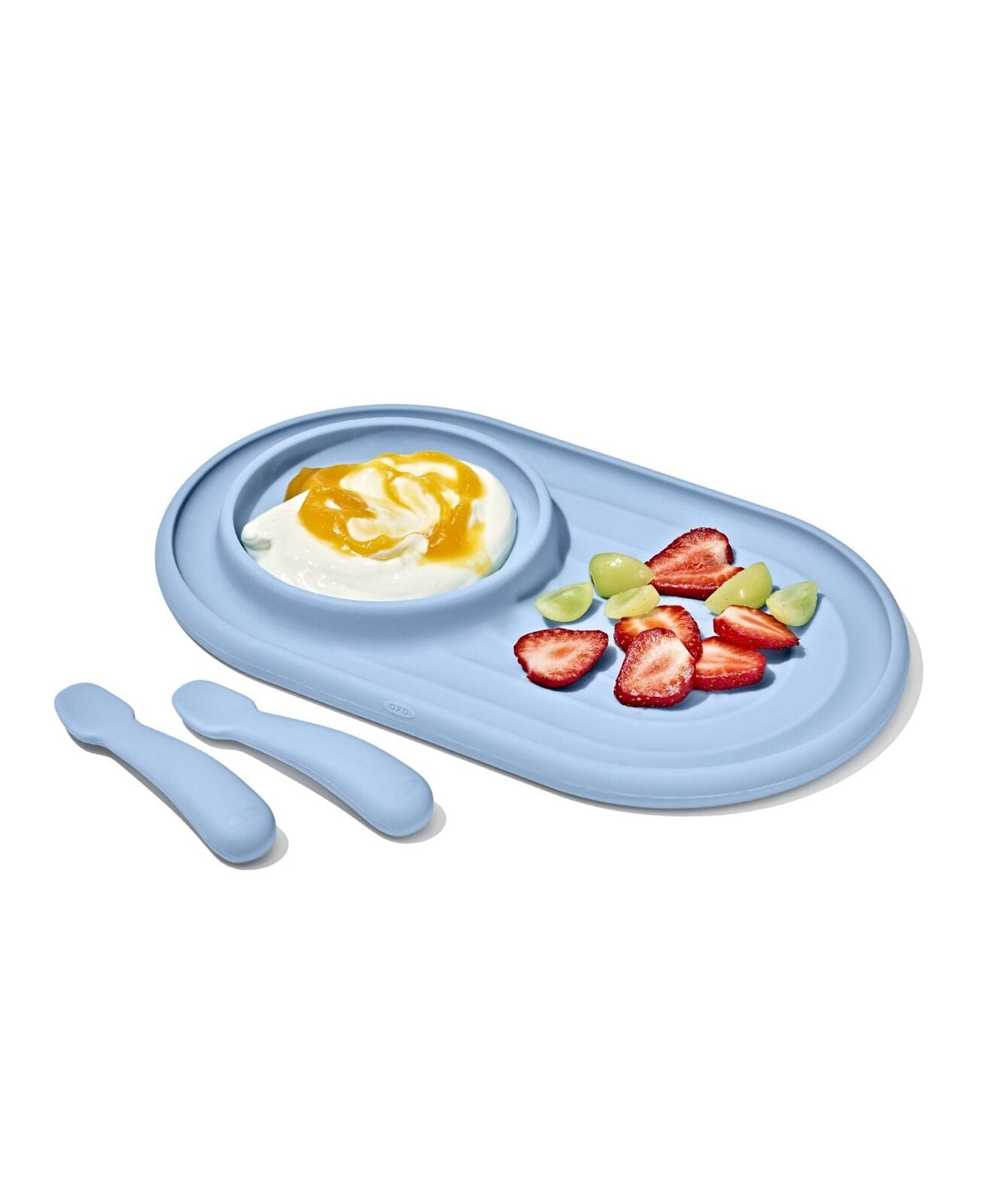 textured-suction-plate-and-spoons-set-3-piece-m8 tot_61177200_developmental-plate-2-spoon-set-dusk_macys_pdp_00_main.jpeg
